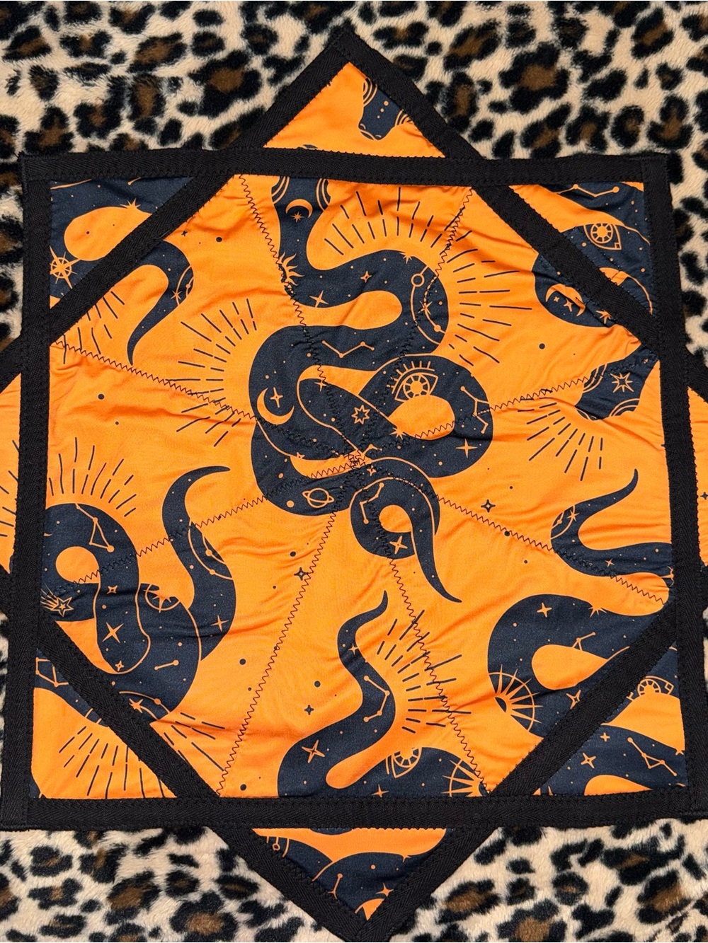 Celestial Snake Flowstar - Picture 3 of 3
